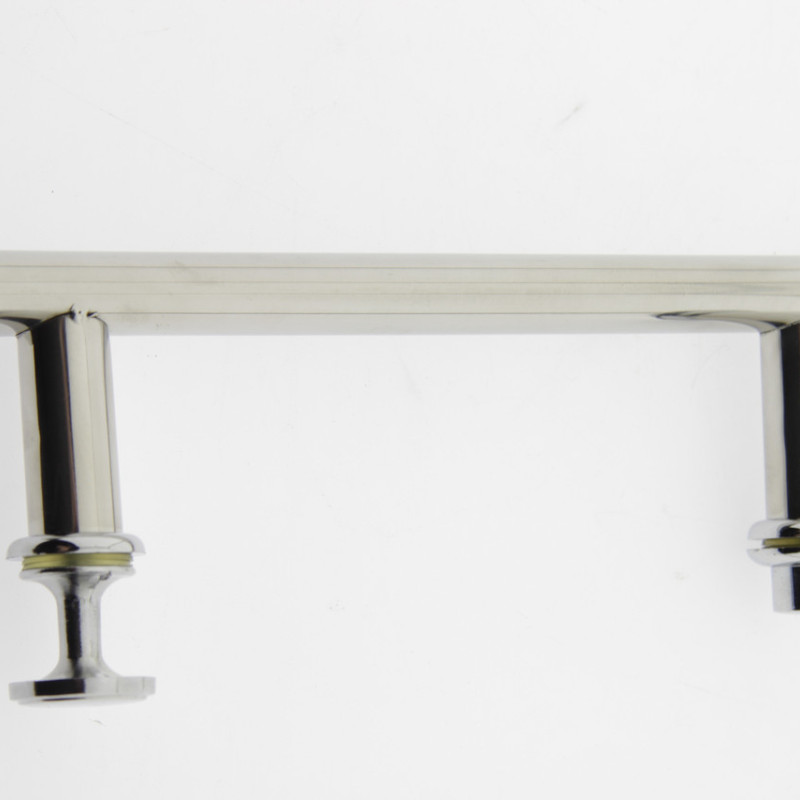 Ручка для скляних дверей (Н-641) Метал