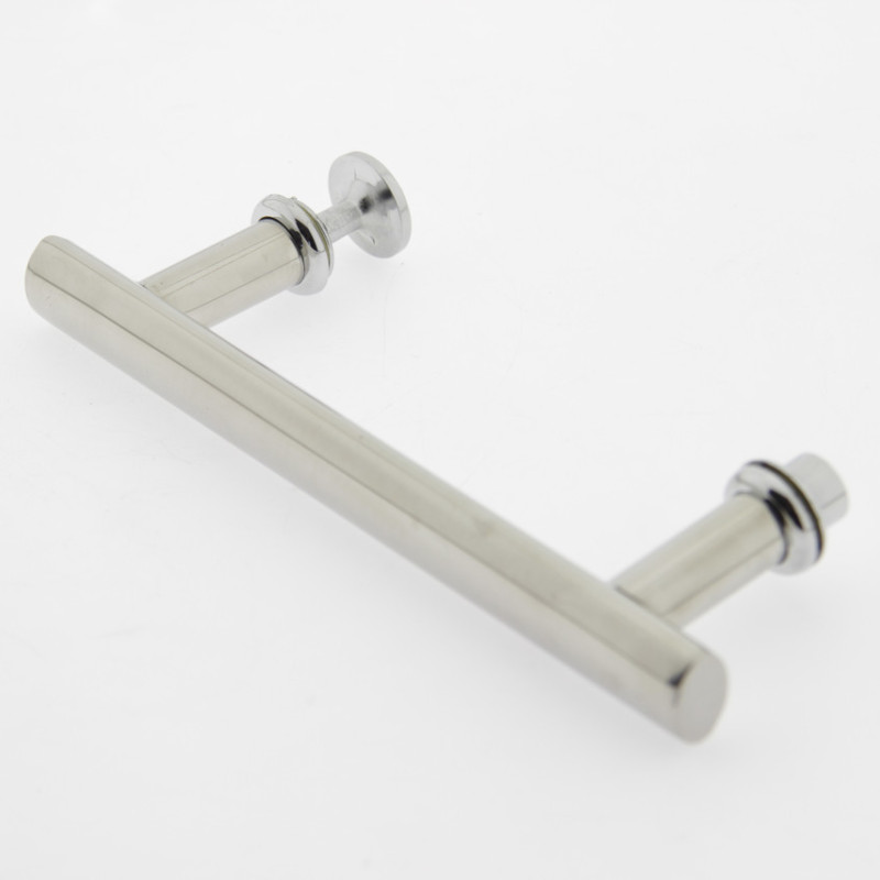 Ручка для скляних дверей (Н-641) Метал