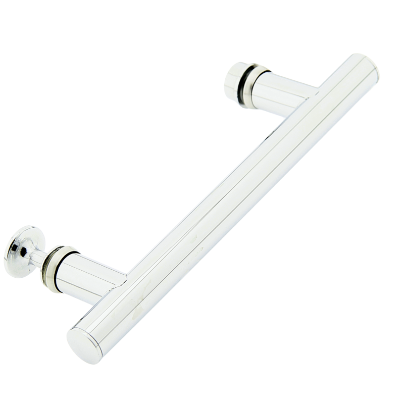 Ручка для скляних дверей (Н 644) Метал