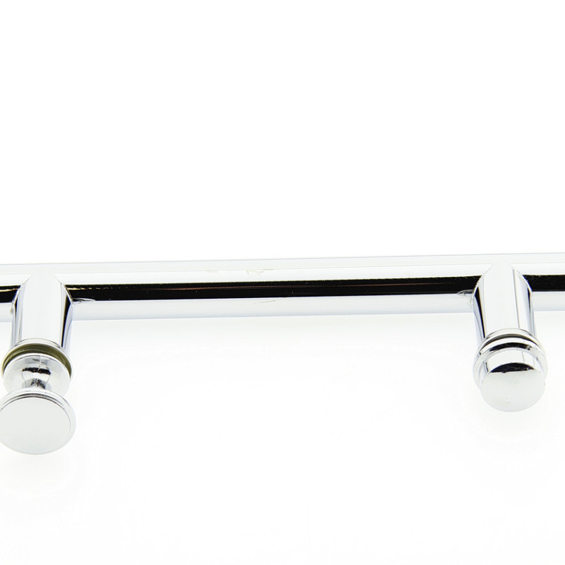 Ручка для скляних дверей (Н 644) Метал