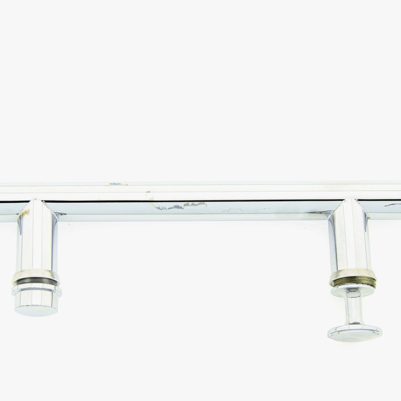 Ручка для скляних дверей (Н 644) Метал