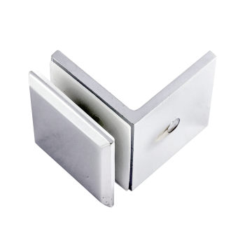 Кріплення для скла (стіна-скло) 90 ° (КН 903)