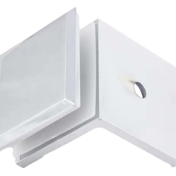 Кріплення для скла (стіна-скло) 90 ° (КН 903)