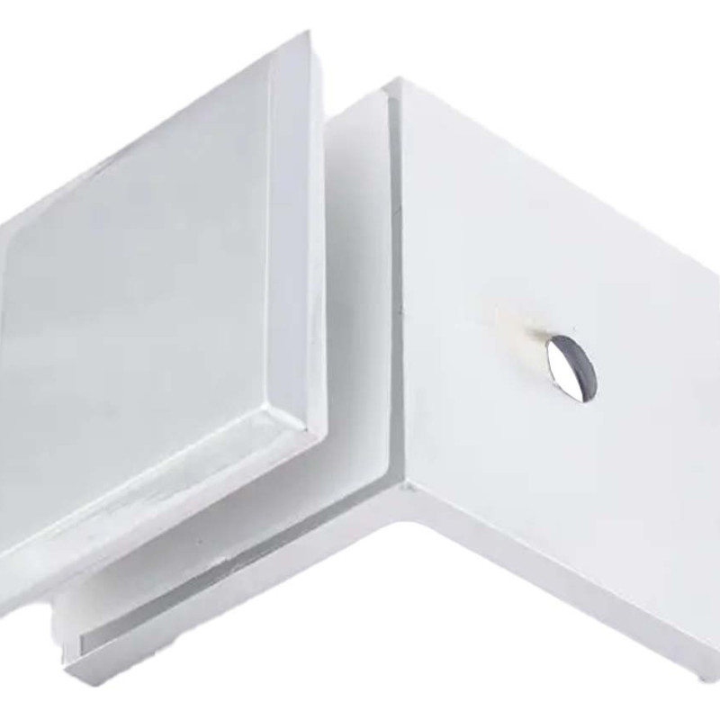 Кріплення для скла (стіна-скло) 90 ° (КН 903)