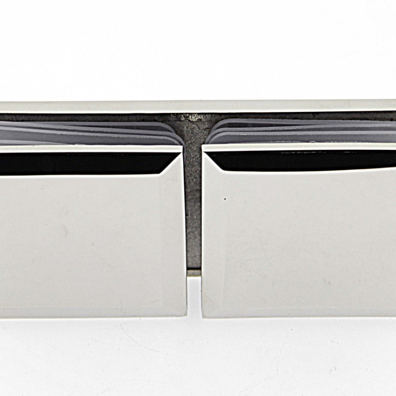 Кріплення для скла (скло-скло) 180 ° (КН 906)