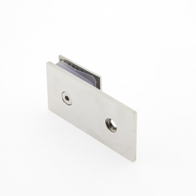 Кріплення для скла (стіна-скло) 180 ° (КН 907)