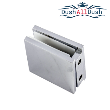 Кріплення для скла (стіна-скло) (КН +1201)