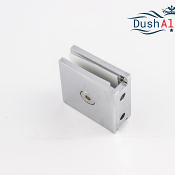 Кріплення для скла (стіна-скло) (КН +1201)