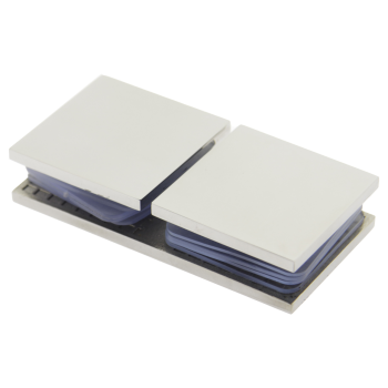 Кріплення для скла (скло-скло) 180 ° (КН 1206)