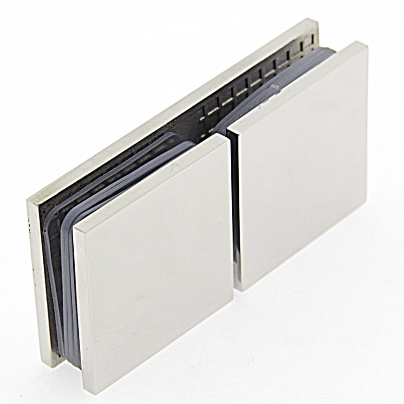 Кріплення для скла (скло-скло) 180 ° (КН 1206)