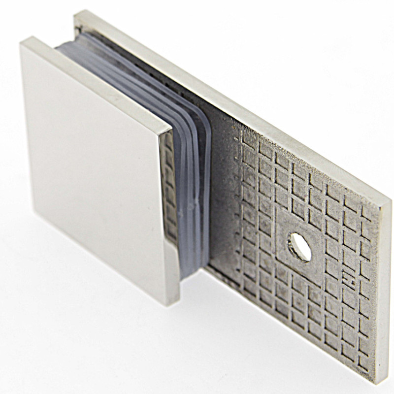 Кріплення для скла (стіна-скло) 180 ° (КН 1207)