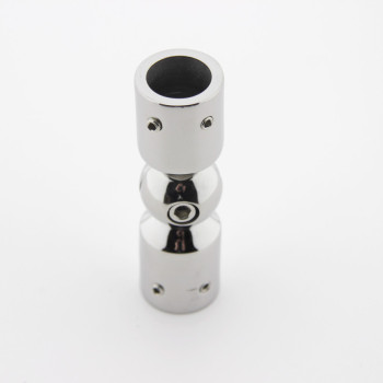 Кріплення для труби (труба-труба) Ø 19 мм. (КН 09)