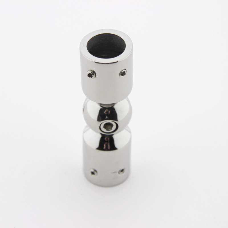 Кріплення для труби (труба-труба) Ø 19 мм. (КН 09)