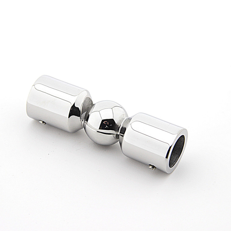 Кріплення для труби (труба-труба) Ø 19 мм. (КН 09)