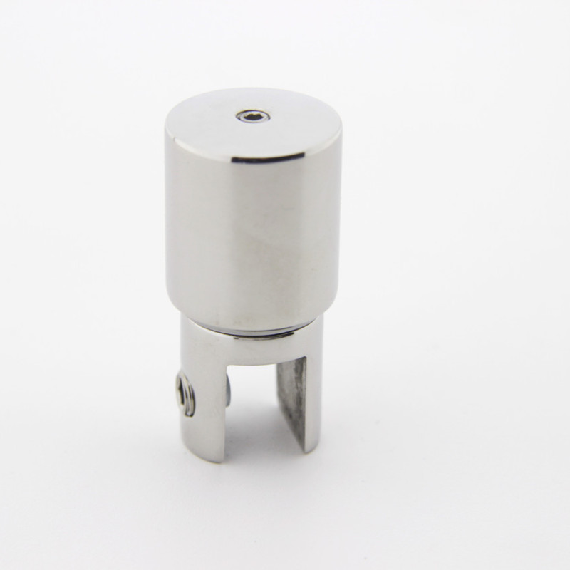 Кріплення для скла (скло-труба) Ø 19 мм. (КН 11)