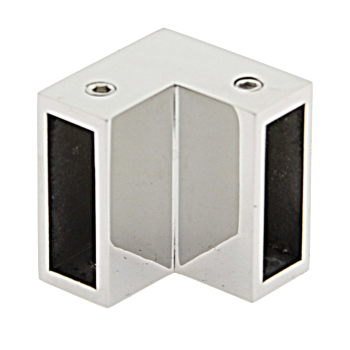 Кріплення для труби (труба-труба) 10х30 мм.90 ° (КН 25)