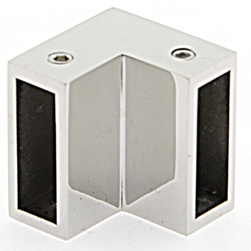 Кріплення для труби (труба-труба) 10х30 мм.90 ° (КН 25)