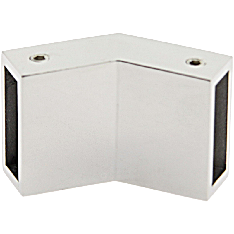 Кріплення для труби (труба-труба) 10х30 мм.135 ° (КН 26)