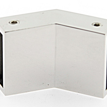 Кріплення для труби (труба-труба) 10х30 мм.135 ° (КН 26)