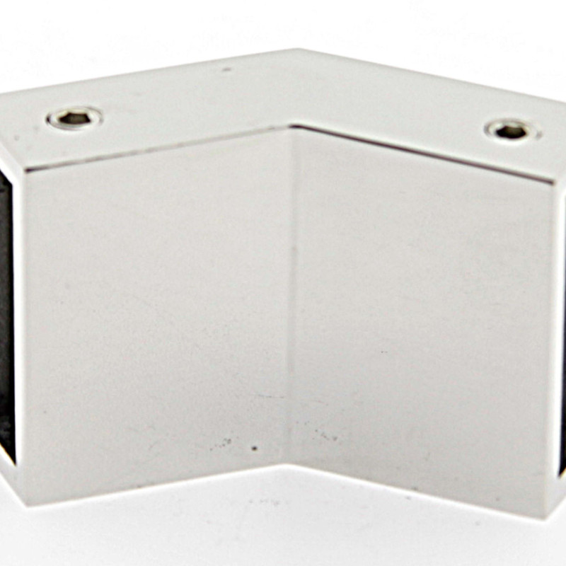 Кріплення для труби (труба-труба) 10х30 мм.135 ° (КН 26)