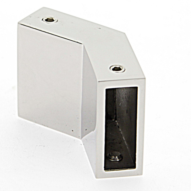 Кріплення для труби (труба-труба) 10х30 мм.135 ° (КН 26)