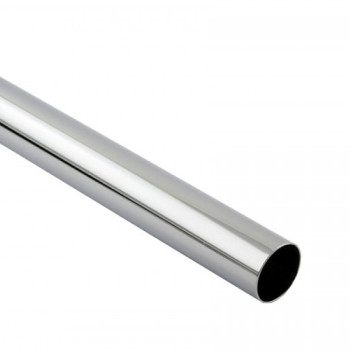 Труба Ø19 мм.толщіна стінки 1.5 мм. (ТР 19)