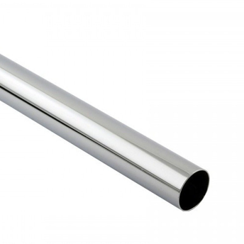 Труба Ø19 мм.толщіна стінки 1.5 мм. (ТР 19)