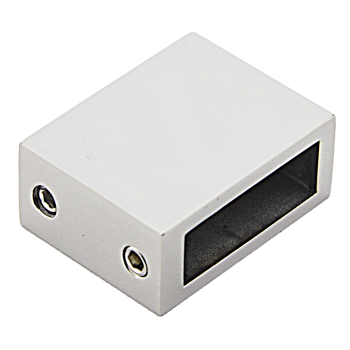 Кріплення труби 10х30 мм. до стіни. (КН 29)