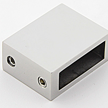 Кріплення труби 10х30 мм. до стіни. (КН 29)