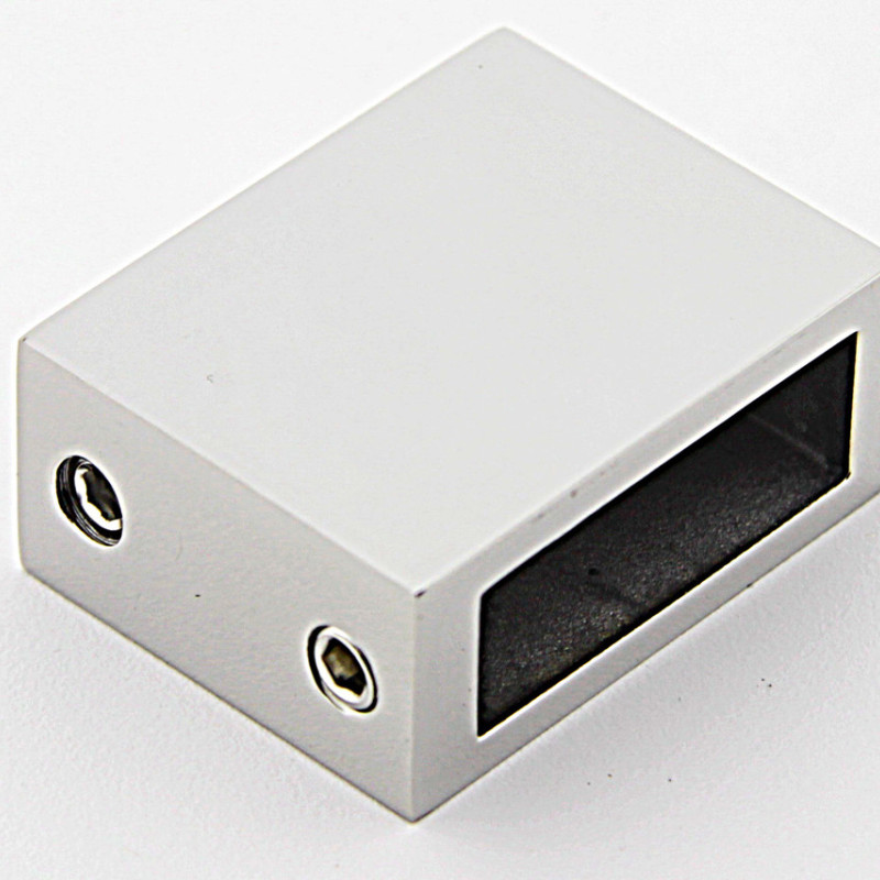 Кріплення труби 10х30 мм. до стіни. (КН 29)