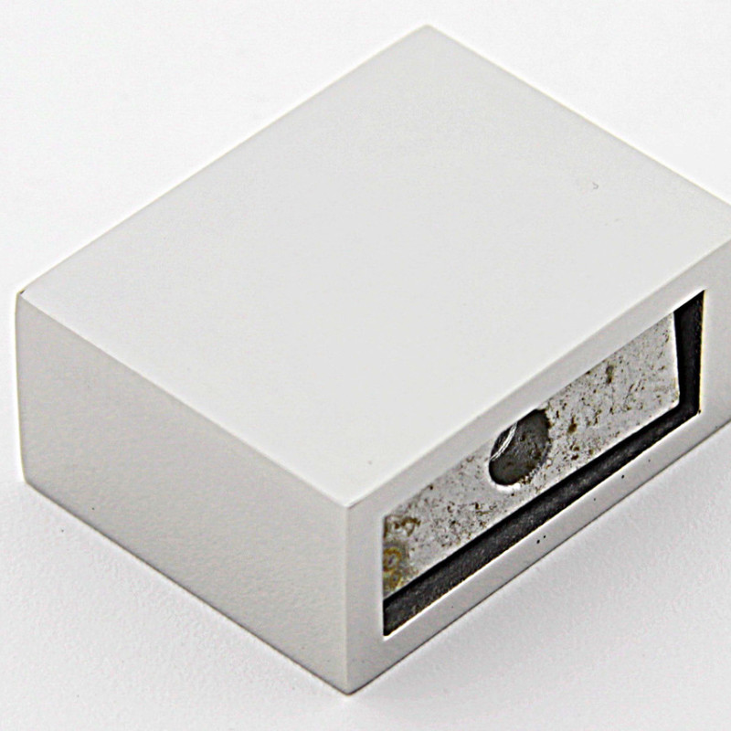 Кріплення труби 10х30 мм. до стіни. (КН 29)