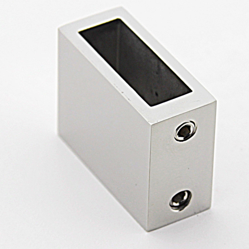 Кріплення труби 10х30 мм. до стіни. (КН 29)