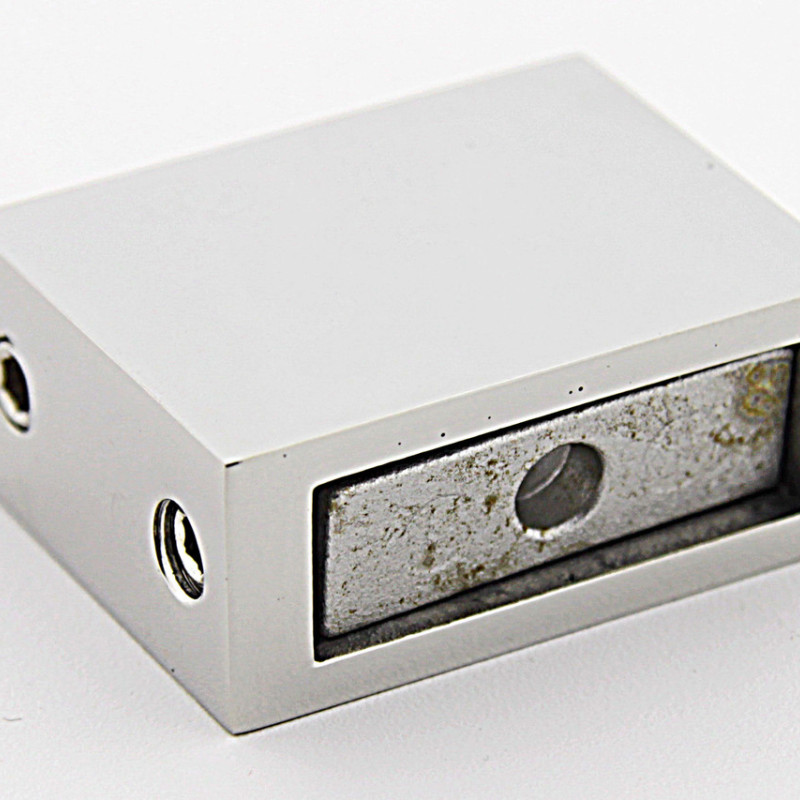 Кріплення труби 10х30 мм. до стіни. (КН 29)