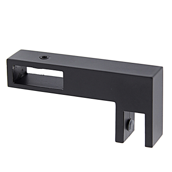 Кріплення для скла кутове ( скло-труба) 10х30 (КН 28)