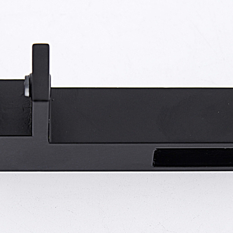 Кріплення для скла кутове ( скло-труба) 10х30 (КН 28)