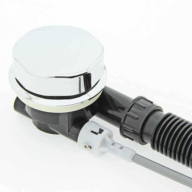 Сифон для душової кабіни (ПАС 670) напівавтомат