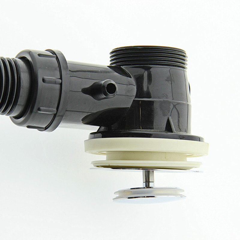 Сифон для душової кабіни (ПАС 670) напівавтомат