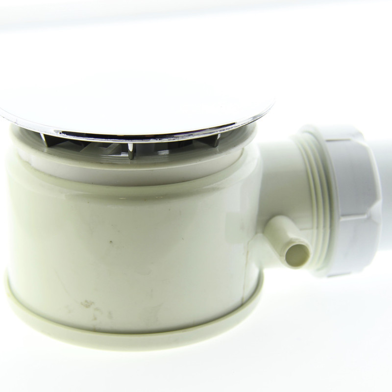 Сифон для душової кабіни (ПУ 611) з гідрозатвором