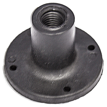 Ніжки душової кабіни (ОФ 01) пластикові