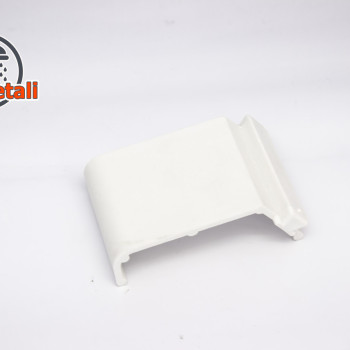 Кріплення екрану піддону, пластикове, біле ( ОФ-04 )