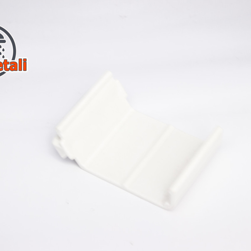 Кріплення екрану піддону, пластикове, біле ( ОФ-04 )