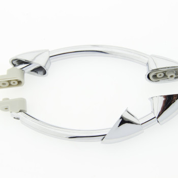 Ручка для скляних дверей (НД 09)