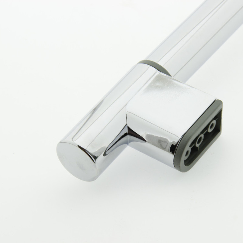 Стійка для фіксації ручної лійки в душовій кабіні, гидробоксе ( СТ-03 ) з підведенням води