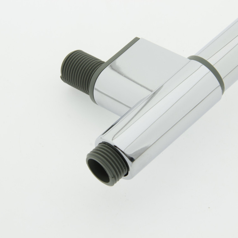 Стійка для фіксації ручної лійки в душовій кабіні, гидробоксе ( СТ-03 ) з підведенням води