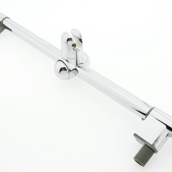 Стійка для фіксації ручної лійки в душовій кабіні, гидробоксе ( СТ-03 ) з підведенням води 495 мм