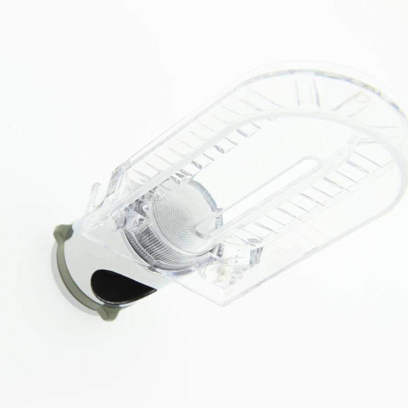 Штанга для душа настінна (СТ 02) 495 мм