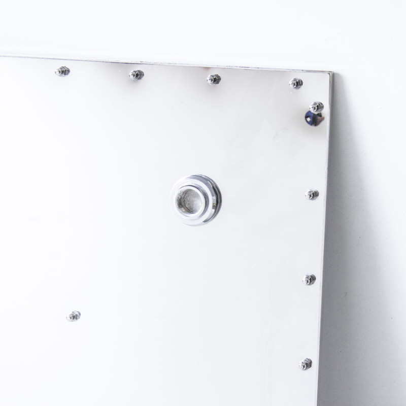 Лійка стельова 80 на 80 див.