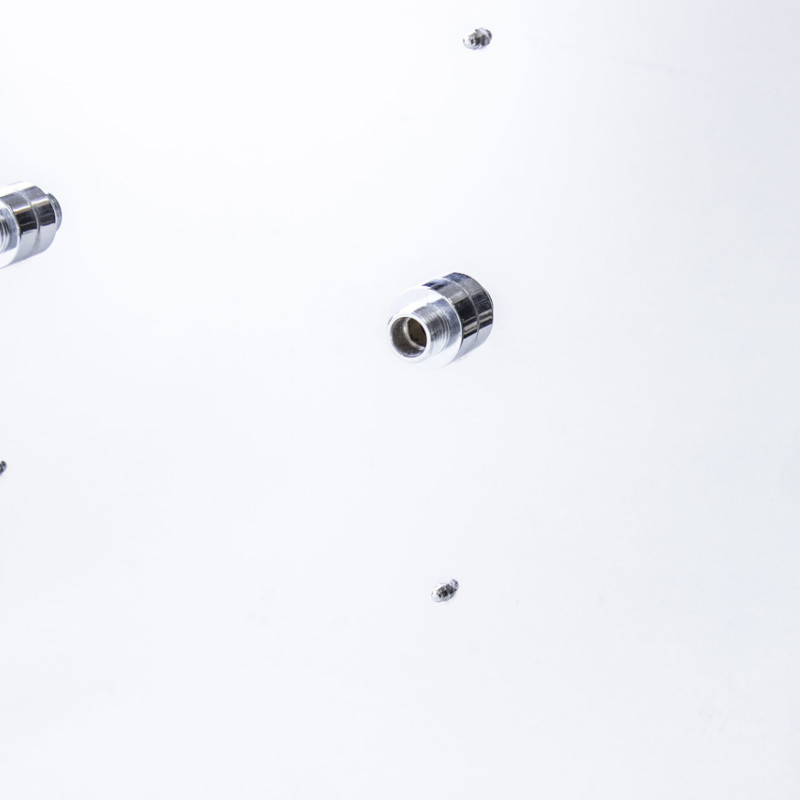 Лійка стельова 80 на 80 див.