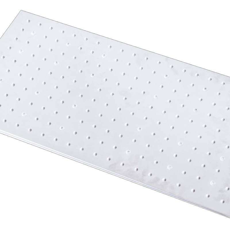 Лійка стельова 30 на 60 см. з підсвічуванням