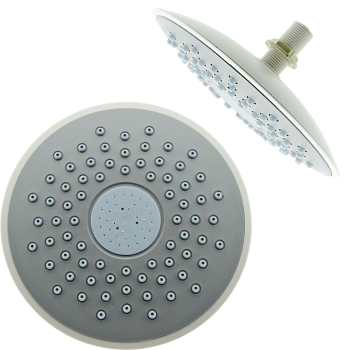 Душ верхній для душової кабіни, діаметром 200 мм.
